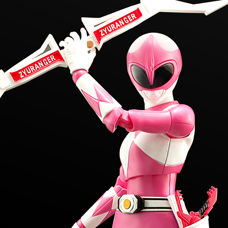 [Furai Model] Pink Ranger